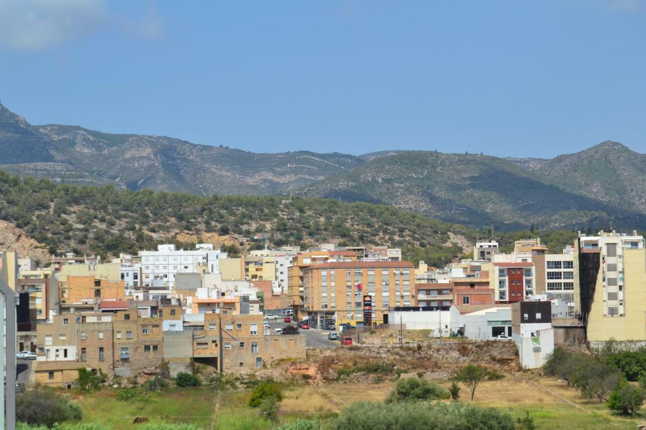 Atico Mar Y Montana Leilighet Sant Carlos de la Ràpita Eksteriør bilde